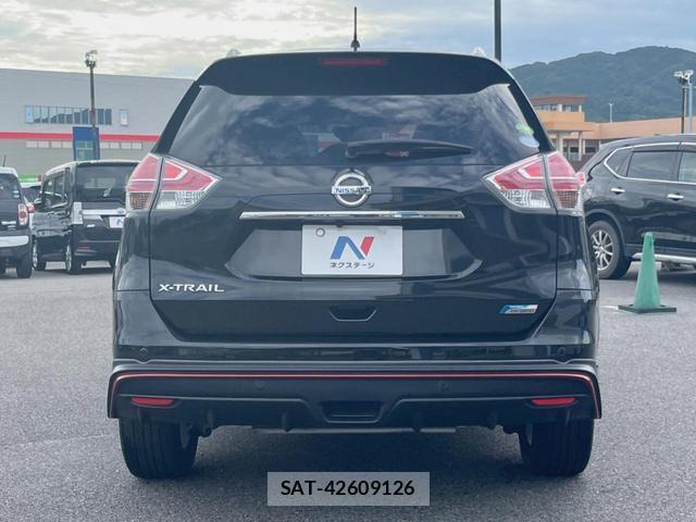 Nissan X-TRAIL 2016-09 8545615-16