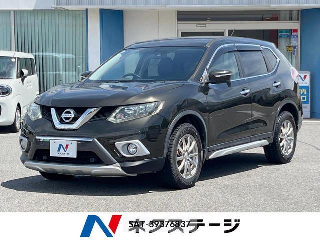 Nissan X-TRAIL 2014-05 8545624-0
