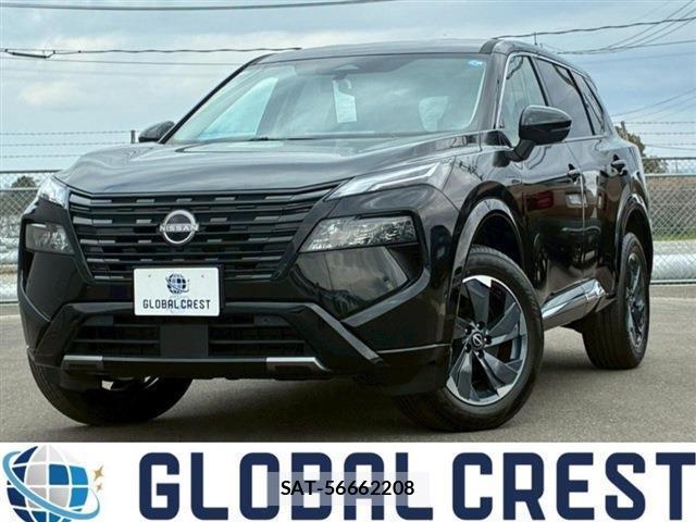 Nissan X-TRAIL 2026-03 8546628-0