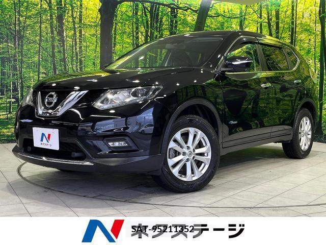 Nissan X-TRAIL 2015-07 8546650-0