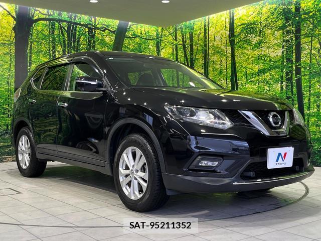 Nissan X-TRAIL 2015-07 8546650-15