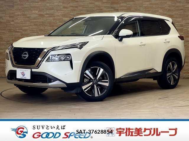Nissan X-TRAIL 2022-12 8546671-0