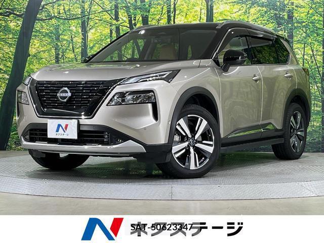 Nissan X-TRAIL 2023-11 8547146-0