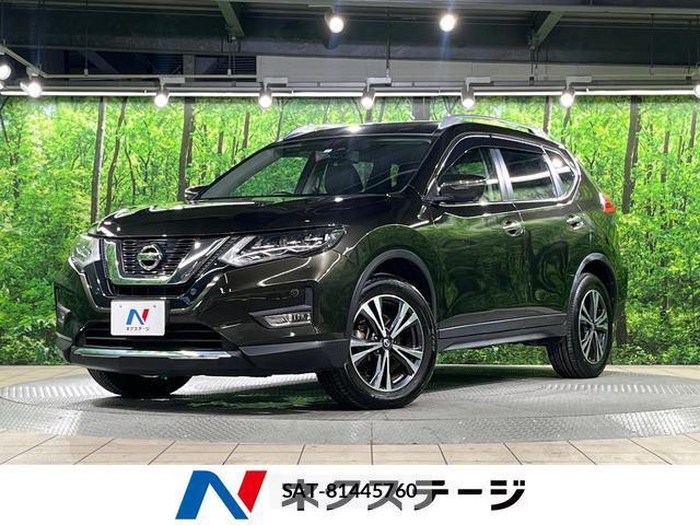 Nissan X-TRAIL 2017-08 8547185-0