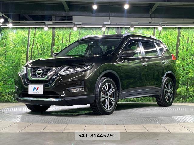 Nissan X-TRAIL 2017-08 8547185-15