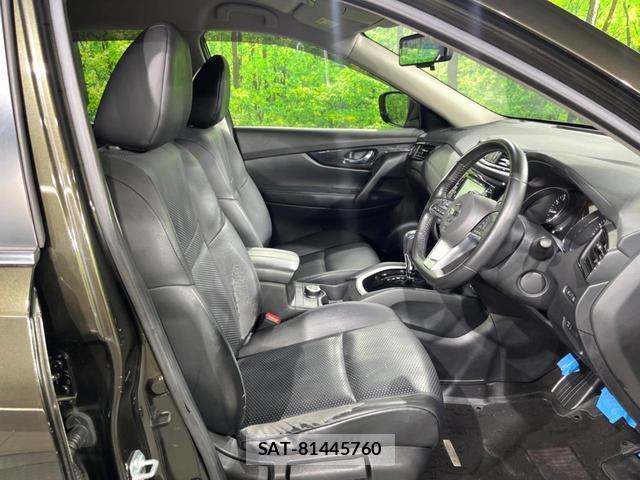 Nissan X-TRAIL 2017-08 8547185-7