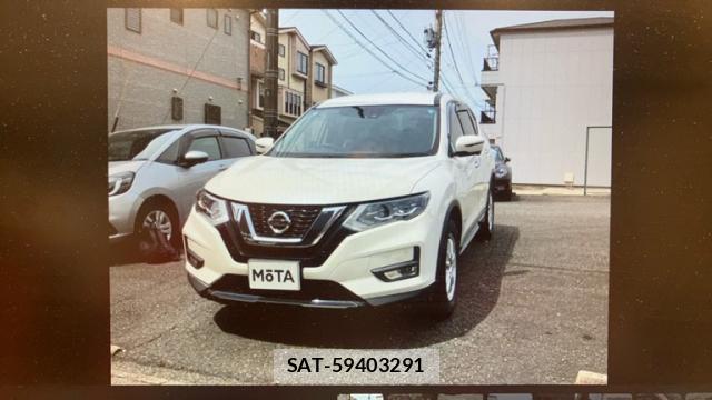 Nissan X-TRAIL 2019-06 8547387-0