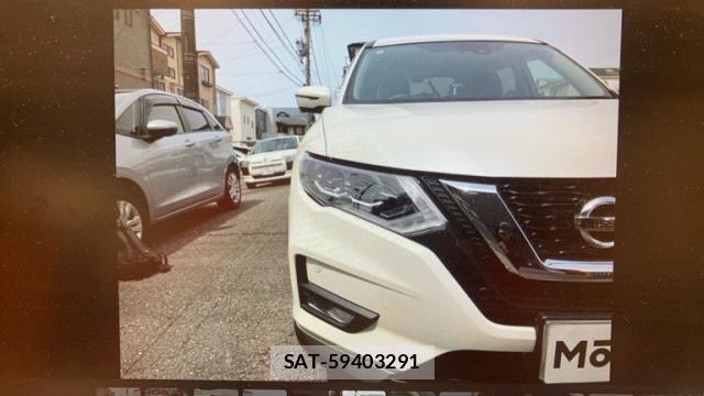 Nissan X-TRAIL 2019-06 8547387-3