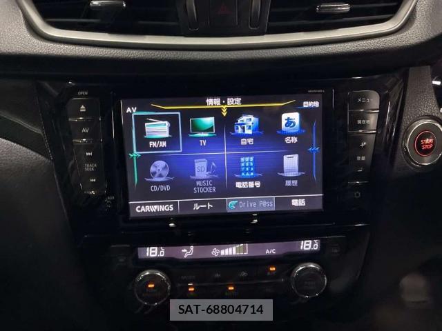 Nissan X-TRAIL 2015-07 8547936-4