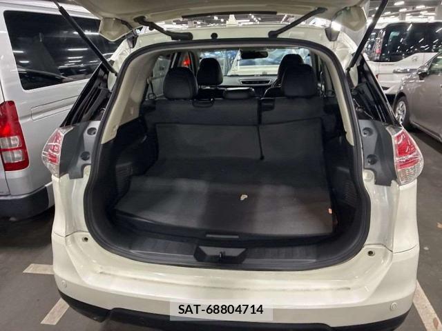 Nissan X-TRAIL 2015-07 8547936-5