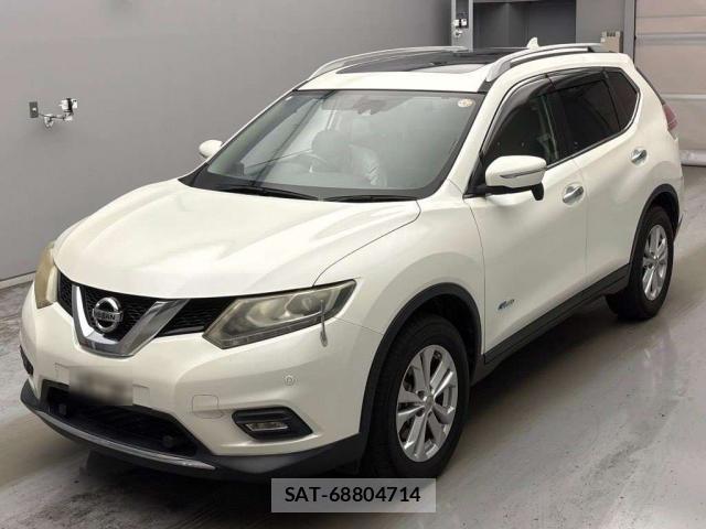 Nissan X-TRAIL 2015-07 8547936-8