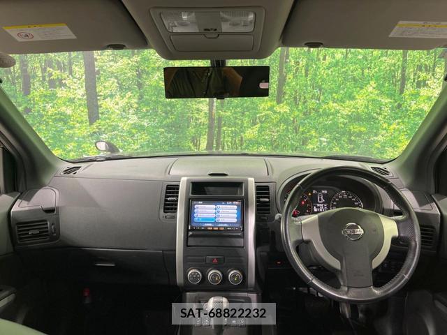 Nissan X-TRAIL 2012-03 8548081-1