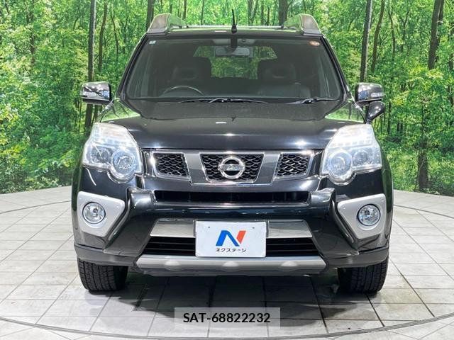Nissan X-TRAIL 2012-03 8548081-13