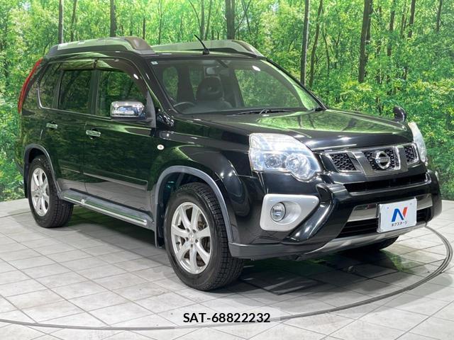 Nissan X-TRAIL 2012-03 8548081-15