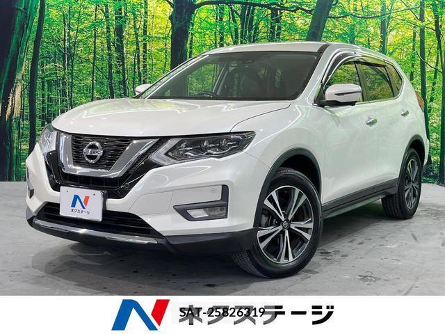 Nissan X-TRAIL 2019-10 8548537-0