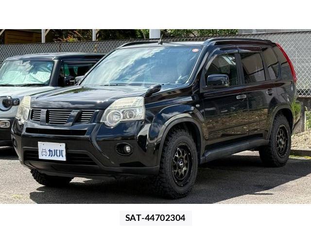 Nissan X-TRAIL 2012-11 8548924-0