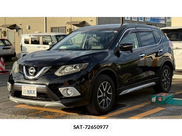 Nissan X-TRAIL 2014-10 8548933-0