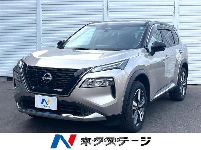 Nissan X-TRAIL 2024-09 8549374-0
