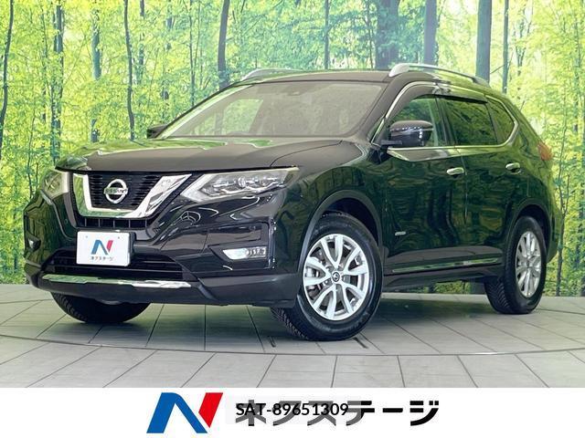 Nissan X-TRAIL 2018-07 8549413-0