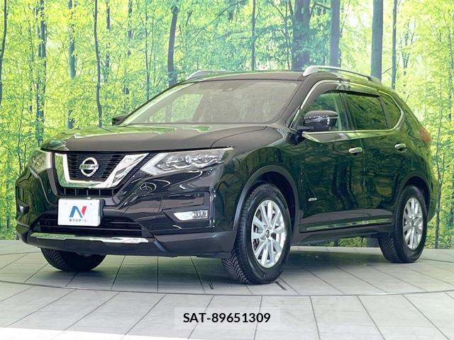 Nissan X-TRAIL 2018-07 8549413-13
