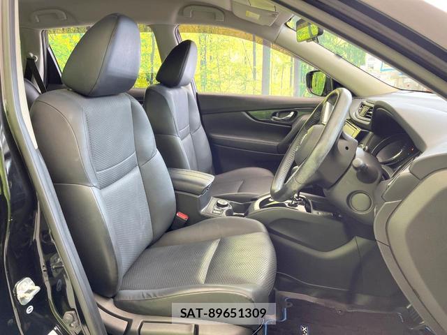 Nissan X-TRAIL 2018-07 8549413-7