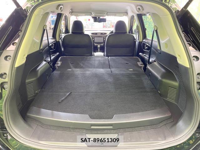 Nissan X-TRAIL 2018-07 8549413-9