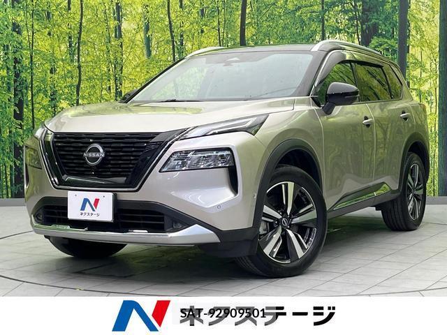 Nissan X-TRAIL 2025-03 8549590-0