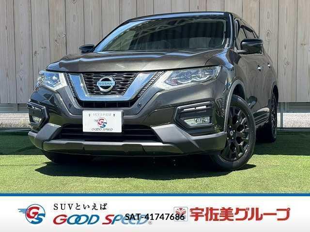 Nissan X-TRAIL 2017-08 8549740-0