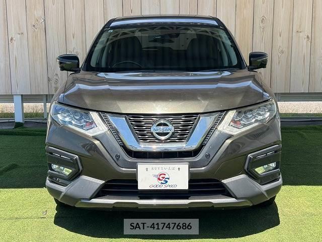 Nissan X-TRAIL 2017-08 8549740-14