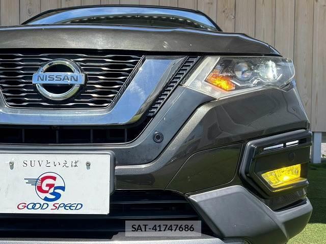 Nissan X-TRAIL 2017-08 8549740-19