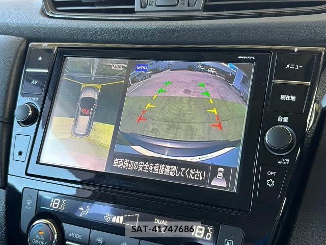 Nissan X-TRAIL 2017-08 8549740-3