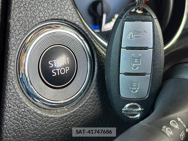 Nissan X-TRAIL 2017-08 8549740-9