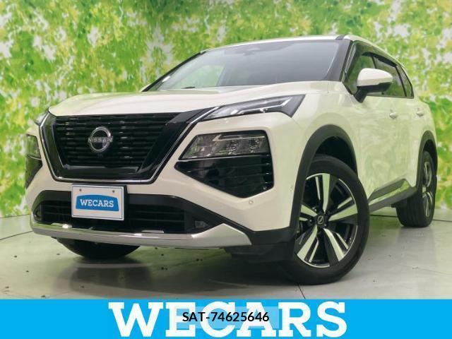 Nissan X-TRAIL 2023-07 8549983-0