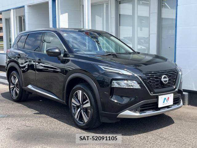 Nissan X-TRAIL 2025-02 8550019-15