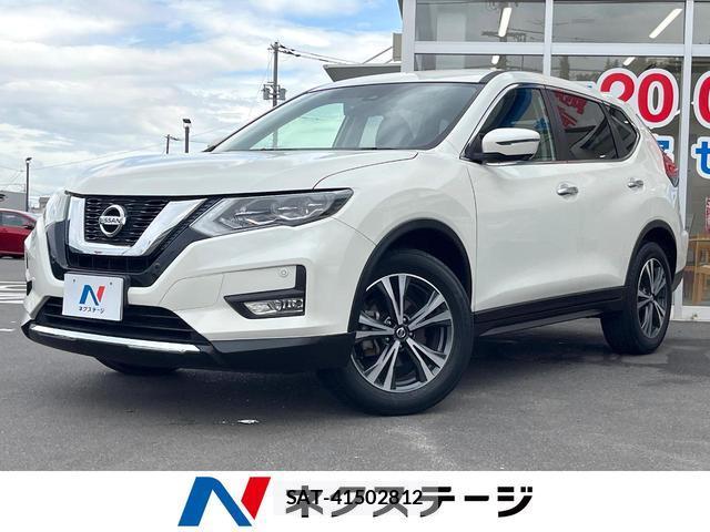 Nissan X-TRAIL 2019-05 8550035-0