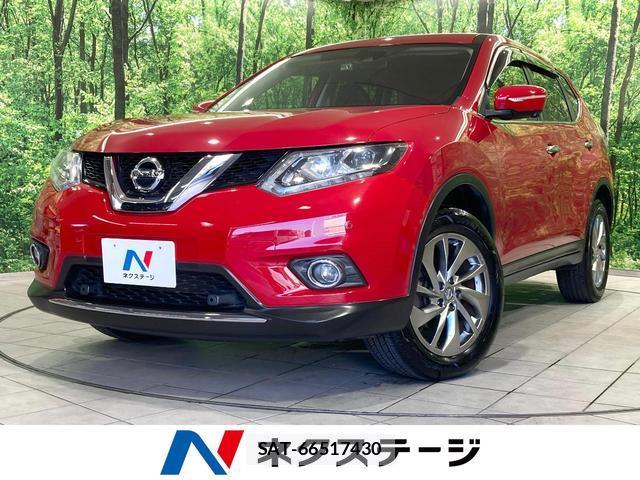 Nissan X-TRAIL 2017-03 8550125-0