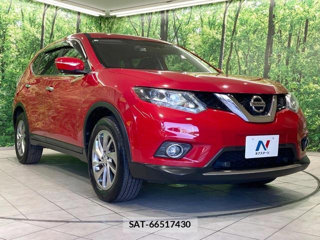 Nissan X-TRAIL 2017-03 8550125-15