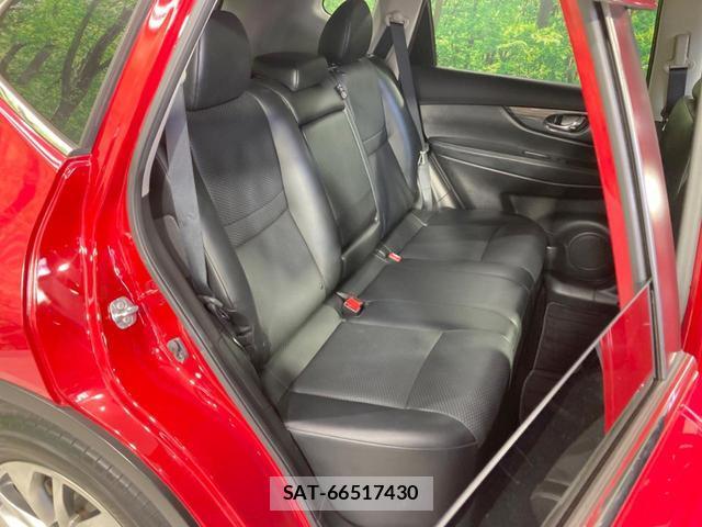 Nissan X-TRAIL 2017-03 8550125-8