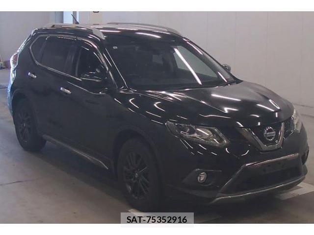 Nissan X-TRAIL 2015-07 8550591-0