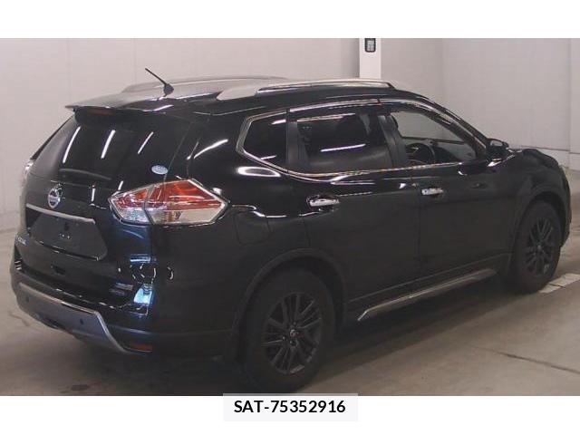 Nissan X-TRAIL 2015-07 8550591-2