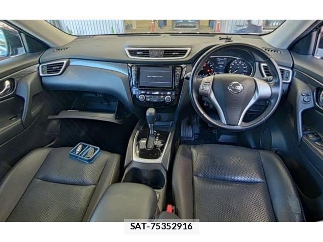 Nissan X-TRAIL 2015-07 8550591-4