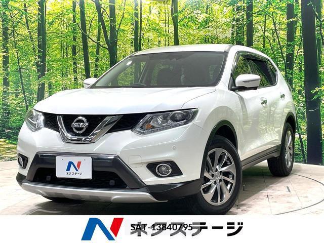 Nissan X-TRAIL 2016-12 8550682-0