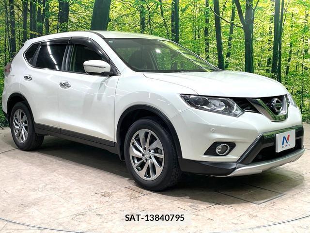 Nissan X-TRAIL 2016-12 8550682-15