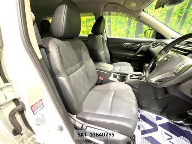Nissan X-TRAIL 2016-12 8550682-7