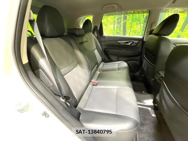 Nissan X-TRAIL 2016-12 8550682-8