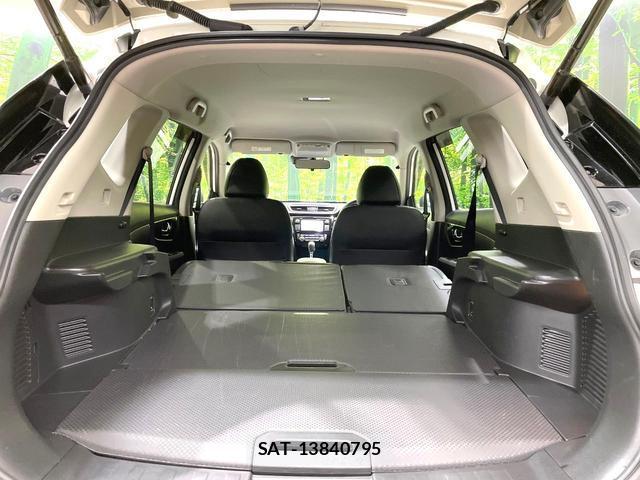 Nissan X-TRAIL 2016-12 8550682-9