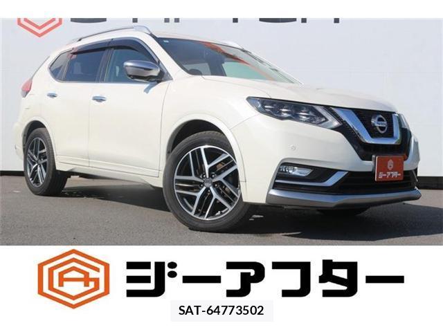 Nissan X-TRAIL 2018-03 8550754-0