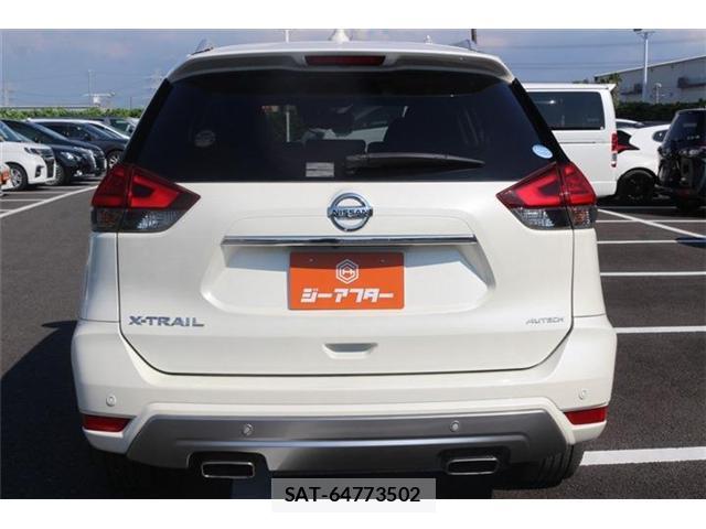 Nissan X-TRAIL 2018-03 8550754-15