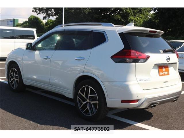 Nissan X-TRAIL 2018-03 8550754-18