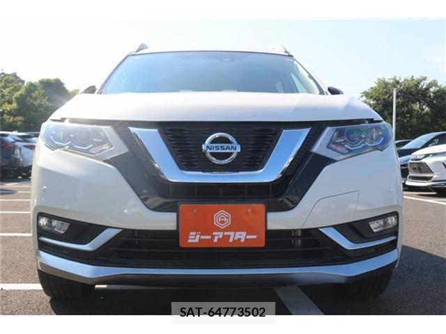 Nissan X-TRAIL 2018-03 8550754-7